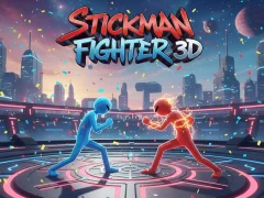 Hra Stickman: Fighter 3D