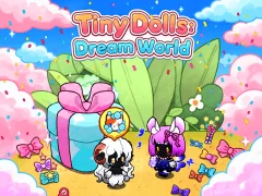 Hra Tiny Dolls: Dream World