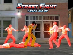 Hra Street Fight: Beat 'Em Up