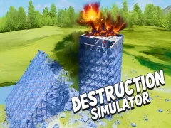 Hra Simulátor zničení