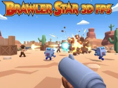 Hra Star Brawlers 3D Hra Star Brawlers 3D