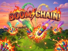 Hra Boom Chain