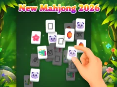Hra Nový Mahjong 2026