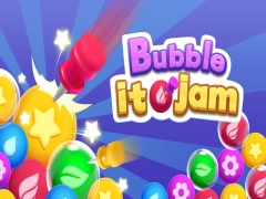 Hra Bublina je jam