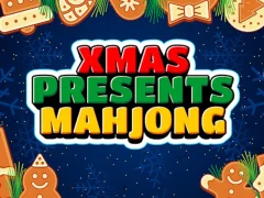 Hra Majong: Vánoční dárky
