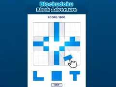 Hra Block Sudoku: Block Adventures