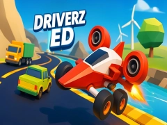 Hra Driver Ed