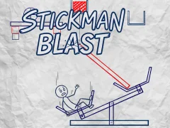 Hra Stickman Blast