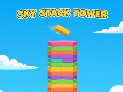 Hra Sky Stack Tower