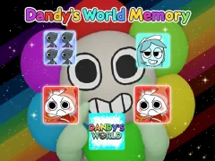 Hra Dandy World Memory