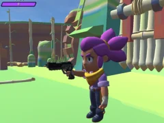 Hra Star Brawls: Shooter Hra Star Brawls: Shooter