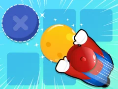 Hra Sokoban Zatlačte na krabici