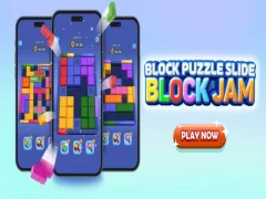 Hra Block Puzzle: Stucking Sliding Block