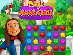 Hra Magic Jewels Castle