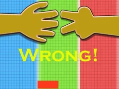 Hra Kámen, nůžky, papír