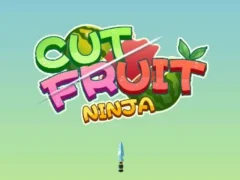 Hra Ninja řezá ovoce Hra Ninja řezá ovoce