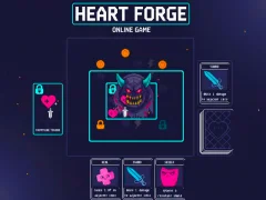 Hra Forge of the Heart