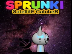 Hra Sprunks Satelitní lapač