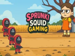 Hra Skrunki Squid