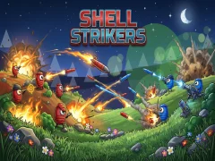 Hra Shell Strikers