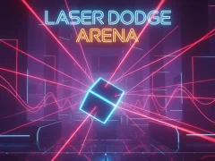 Hra Doodle Laser Arena