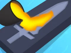 Hra Kování mečů 3d Hra Kování mečů 3d