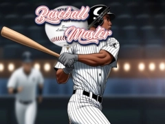 Hra Baseball Master