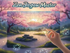 Hra Zen Puzzle Master