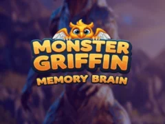 Hra Mozková paměť: Monster Griffin
