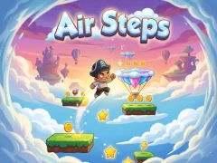 Hra Air Steps