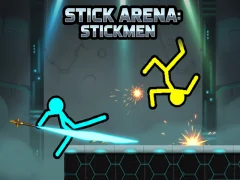 Hra Stickman Arena