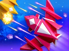 Hra 1945 vesmírný střelec letectva