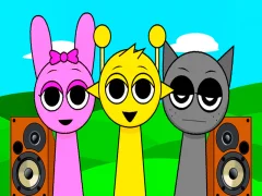 Hra Sprinks: Monster Musical Bits