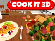 Hra Připravte 3d Hra Připravte 3d