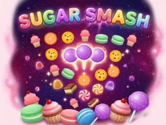Hra Sugar Smash
