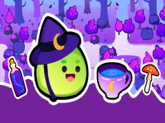 Hra Měsíc a magický labyrint