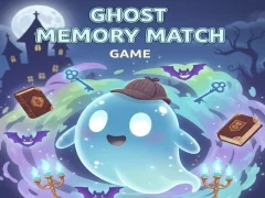 Hra Ghosts: Memory Match Hra Ghosts: Memory Match