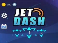 Hra Jet Dash Hra Jet Dash