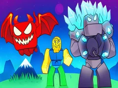 Hra OBBI legendární drak