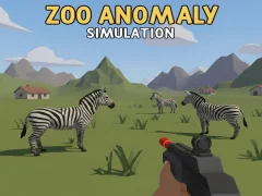 Hra Anomální simulátor zoo