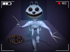 Hra Záznam obsahu anomálií