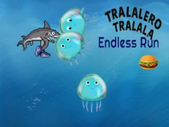 Hra Tralalero Tralala nekonečný běh