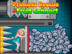 Hra Záchrana princezny: Kombinujte ovoce