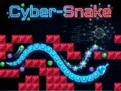 Hra Cyber Snake