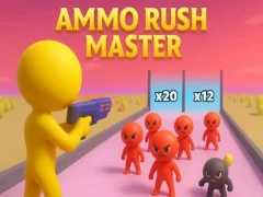 Hra Master munice