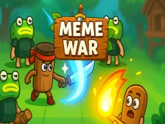Hra Válka memů