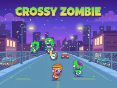 Hra Cross zombie