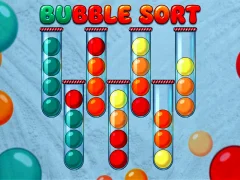 Hra Bubble Sort