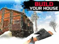 Hra Zimní řemeslo: Přežití v lese Hra Zimní řemeslo: Přežití v lese