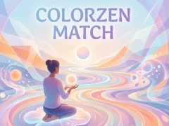 Hra Barva Zen Match